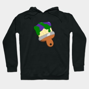 Paintbrush Hoodie